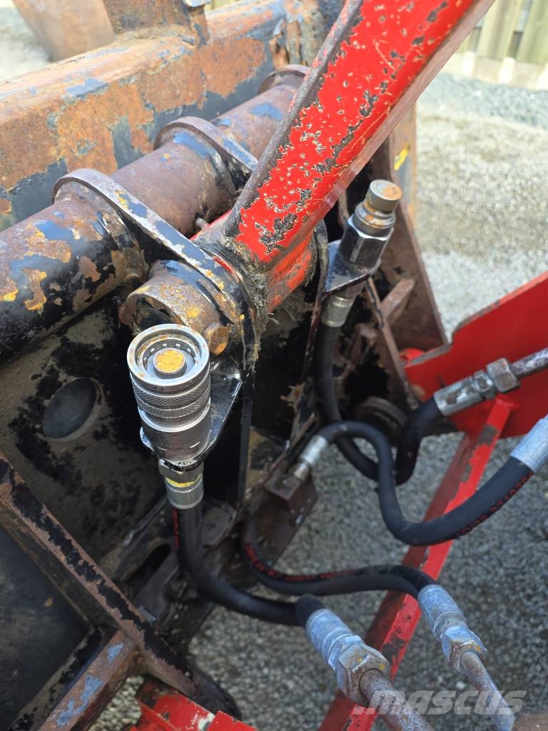 Manitou MLA 4-50 H Mini utovarivači