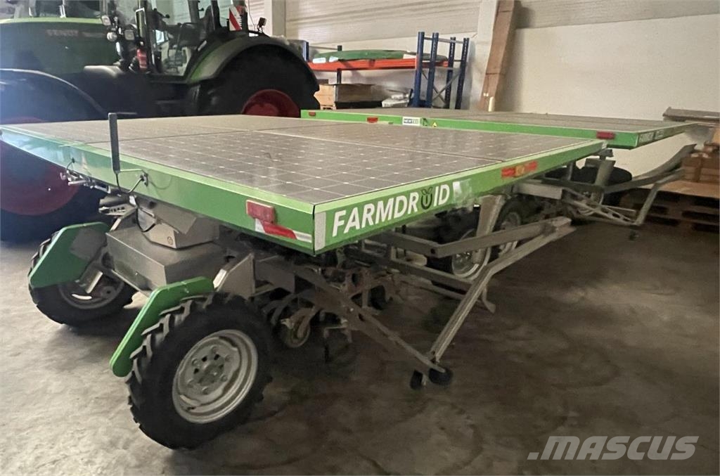 FarmDroid FD 20 Muut maatalouskoneet