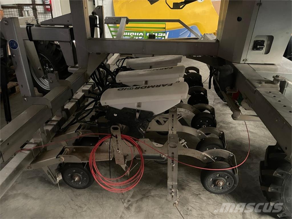 FarmDroid FD 20 Muut maatalouskoneet