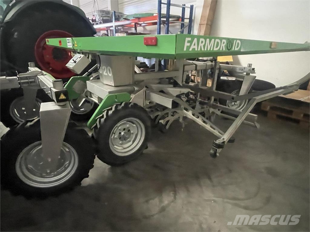 FarmDroid FD 20 Muut maatalouskoneet