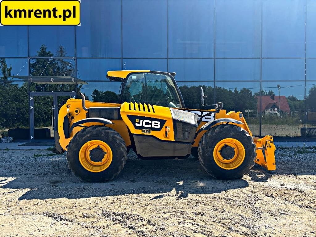 JCB 536-70 Agri Plus Teleskoplastere