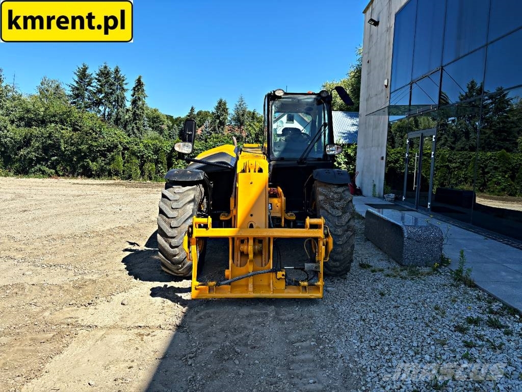 JCB 536-70 Agri Plus Teleskoplastere