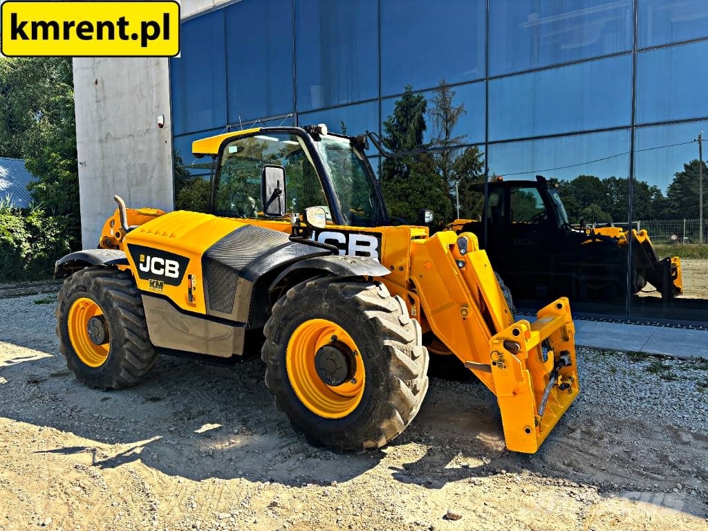 JCB 536-70 Agri Plus Teleskoplastere