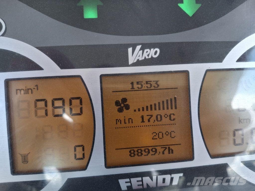 Fendt 936 VARIO PROFI Traktörler