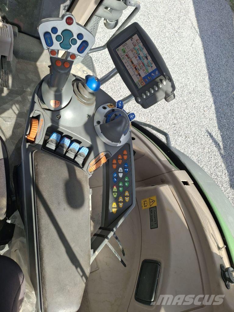Fendt 936 VARIO PROFI Traktörler