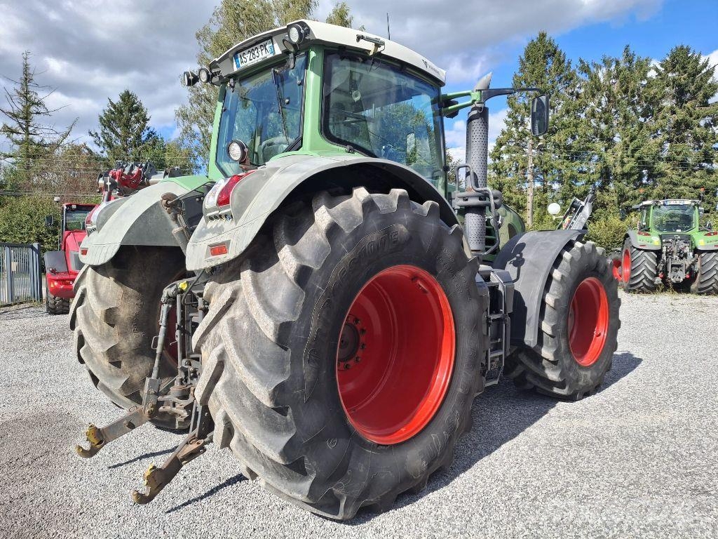 Fendt 936 VARIO PROFI Traktörler