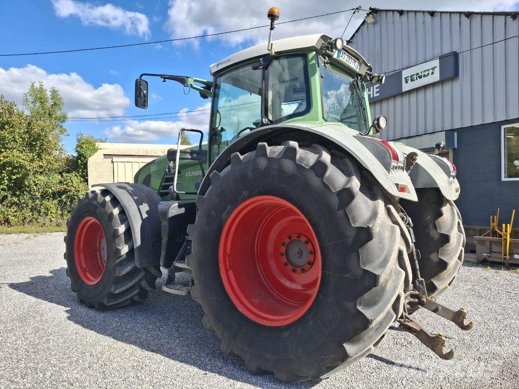 Fendt 936 VARIO PROFI Tractoren