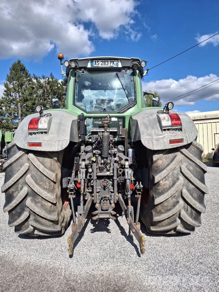 Fendt 936 VARIO PROFI Traktörler