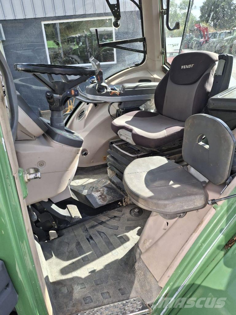 Fendt 936 VARIO PROFI Traktörler