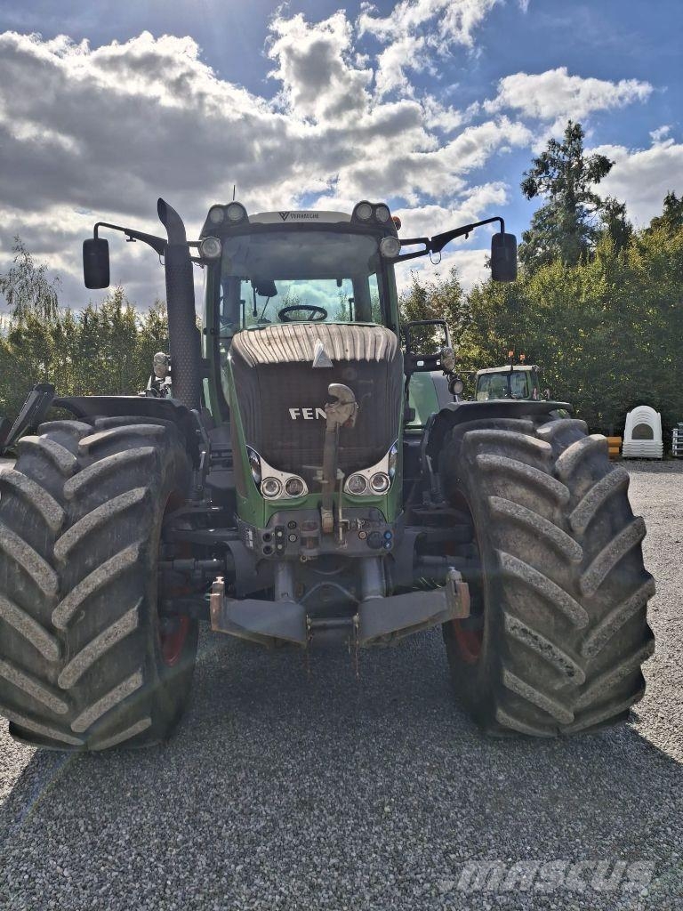 Fendt 936 VARIO PROFI Traktörler