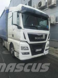 MAN 18.440 Çekiciler