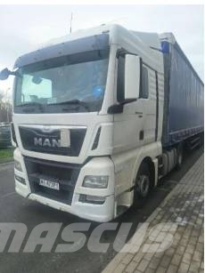 MAN 18.440 Çekiciler
