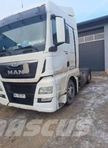 MAN 18.440 Çekiciler