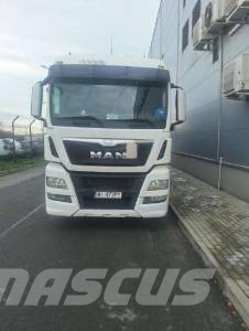 MAN 18.440 Çekiciler