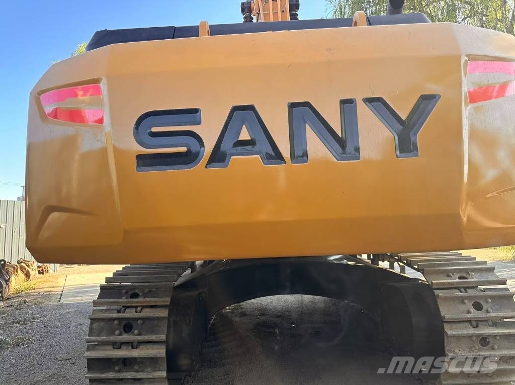 Sany 485H Source factory Bageri guseničari