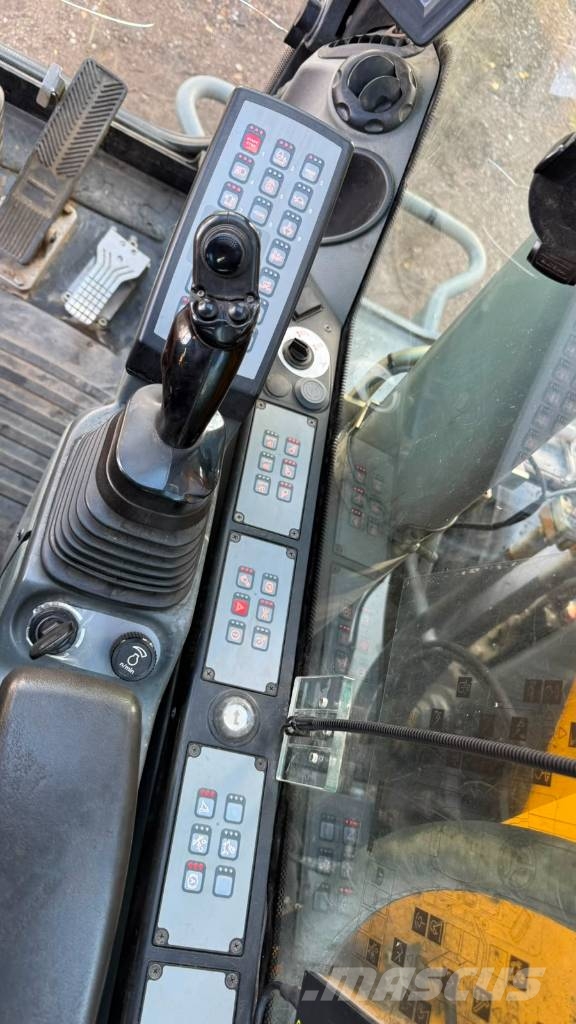 Liebherr A 918 Litronic Ratasekskavaatorid