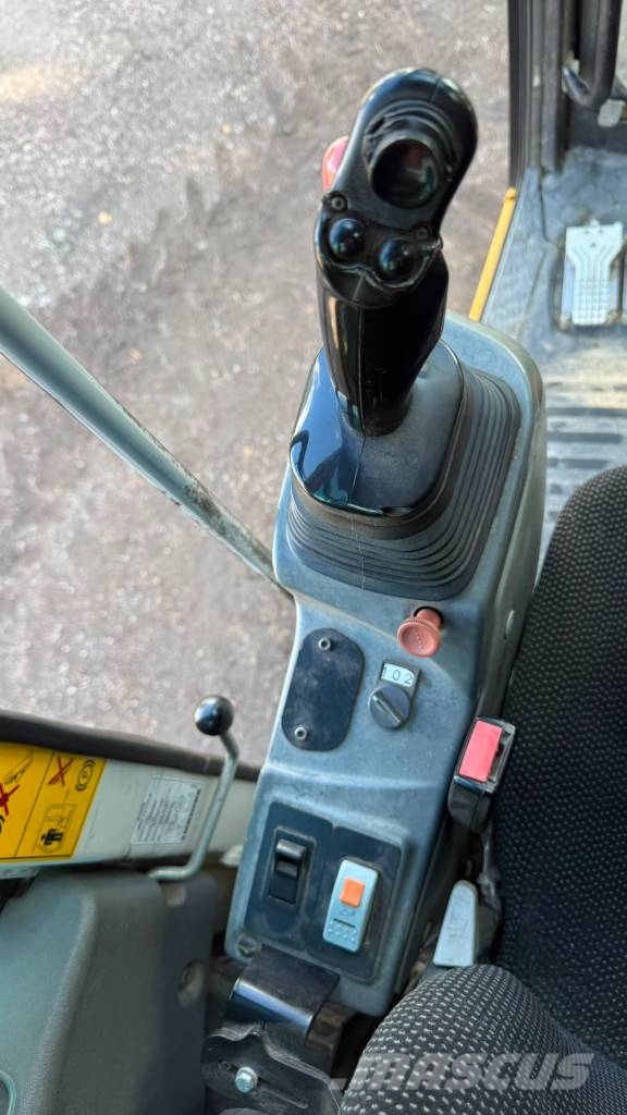 Liebherr A 918 Litronic Ratasekskavaatorid