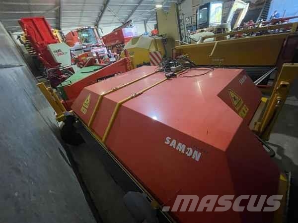 Samon SU225F0B Sonstige Landmaschinen