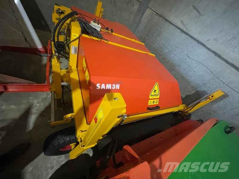 Samon SU225F0B Sonstige Landmaschinen