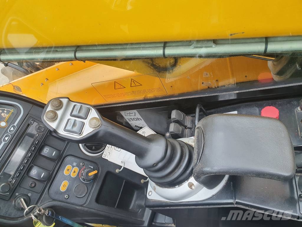 JCB 540-140 Teleskoplastere
