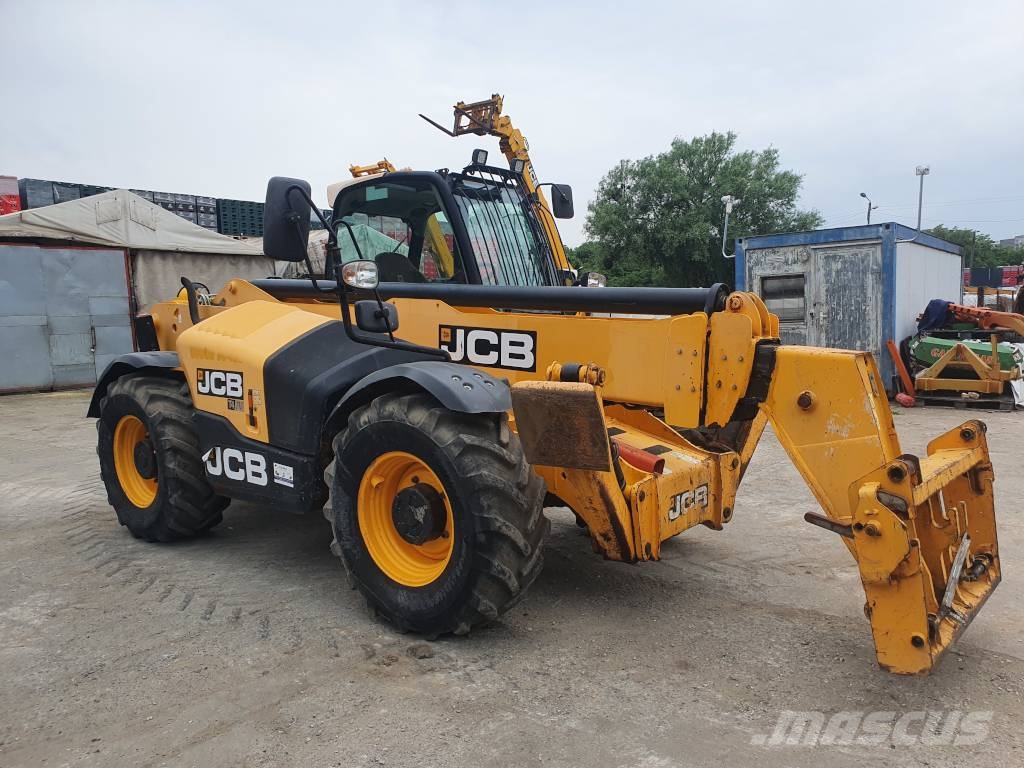 JCB 540-140 Teleskoplastere