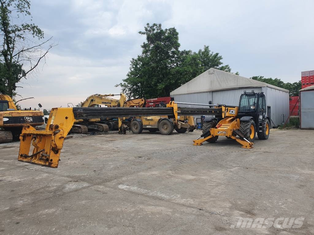 JCB 540-140 Teleskoplastere