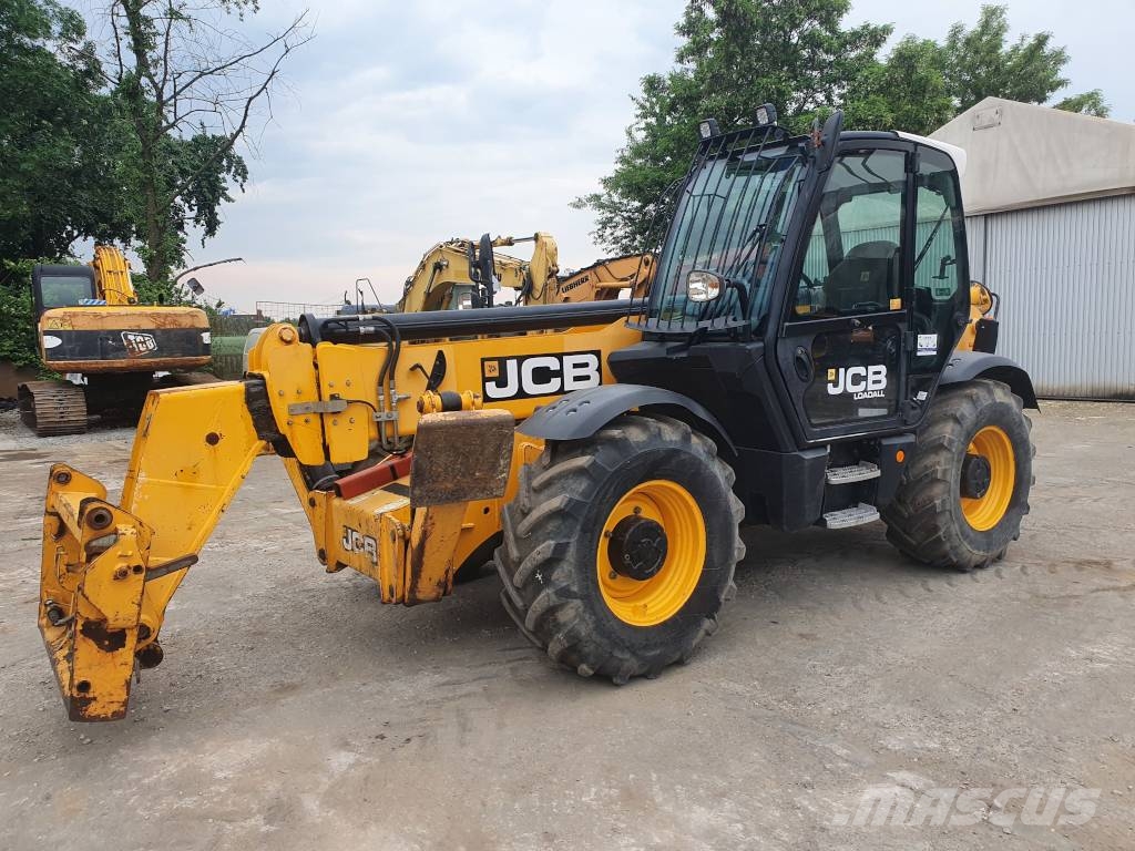 JCB 540-140 Teleskoplastere