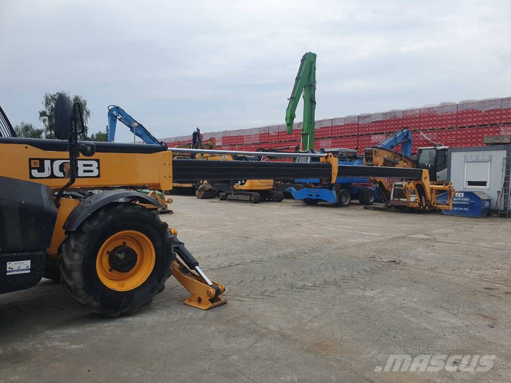 JCB 540-140 Teleskoplastere
