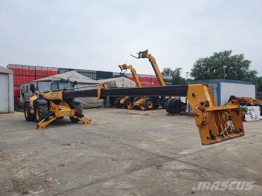 JCB 540-140 Teleskoplastere
