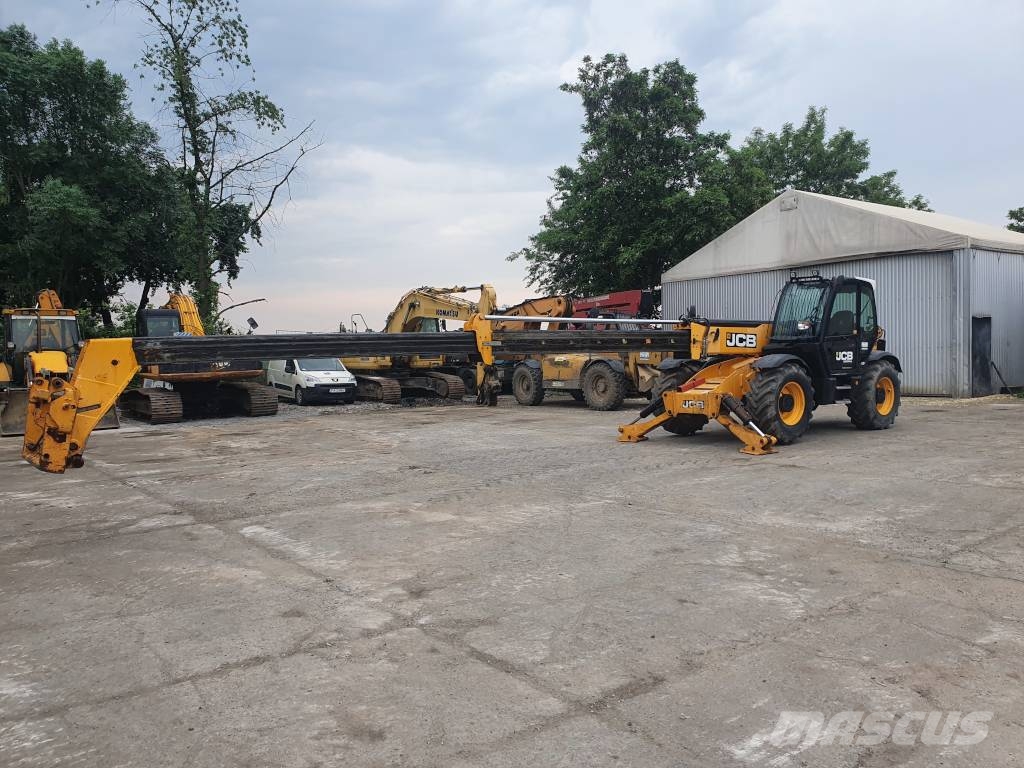 JCB 540-140 Teleskoplastere