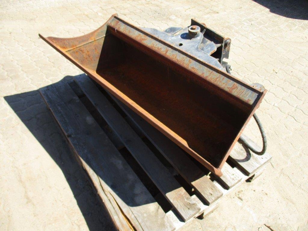 JST Kipbar planerskovl JST 120cm m. koniske sider–MH30 Bouw - Overige