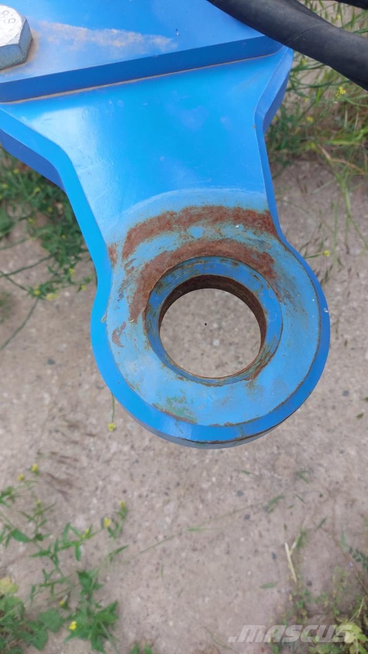Lemken Kompaktor 10/1000 Gigant Комбинирани редосеялки