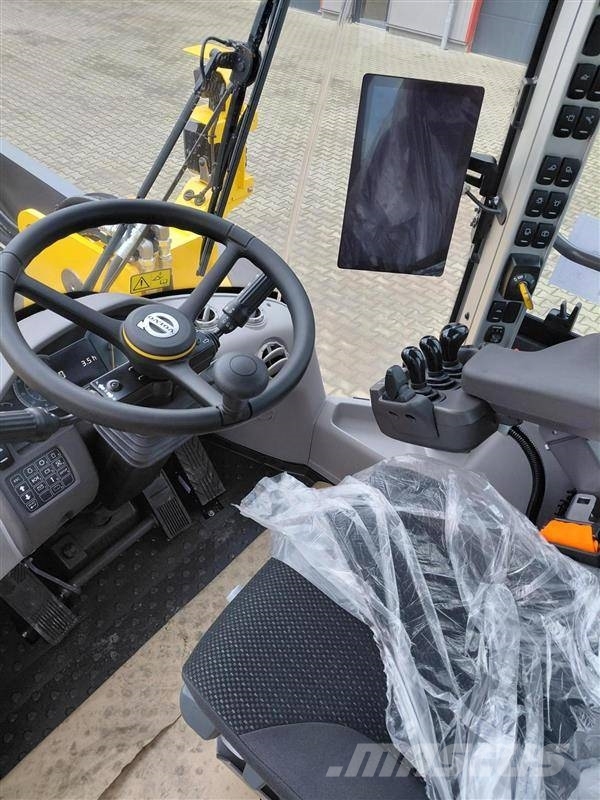 Volvo L 120 H2 Utovarivači na kotačima