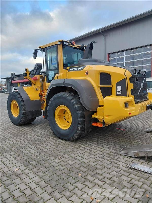 Volvo L 120 H2 Utovarivači na kotačima