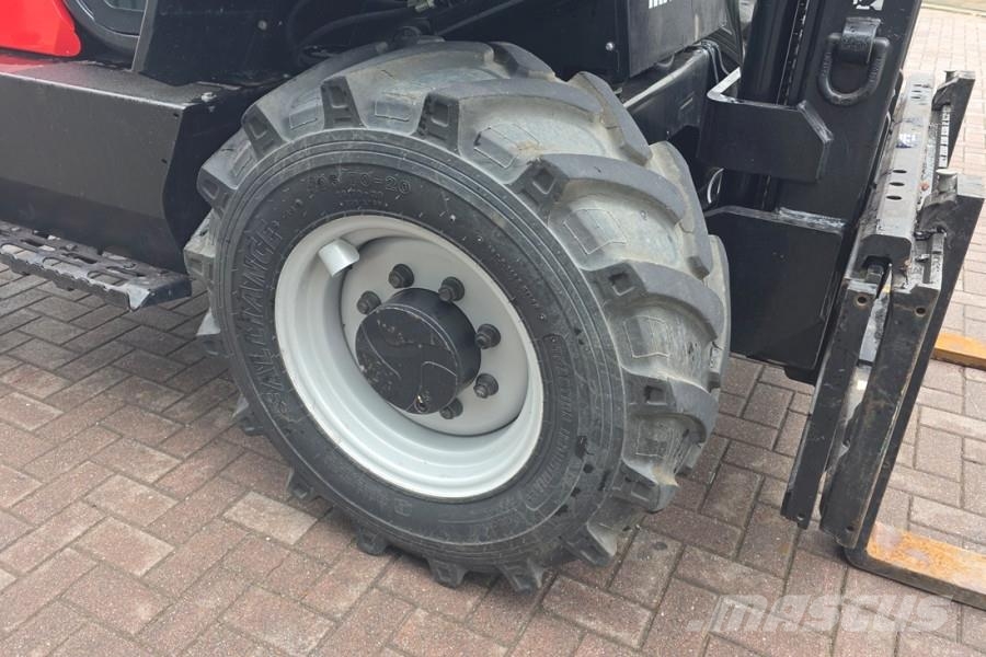 Manitou M30-4 D ST5 S1 EU Diesel, 4x4 Drive, 3t Capacity, Maastotrukit