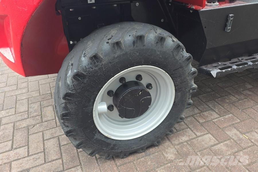 Manitou M30-4 D ST5 S1 EU Diesel, 4x4 Drive, 3t Capacity, Maastotrukit