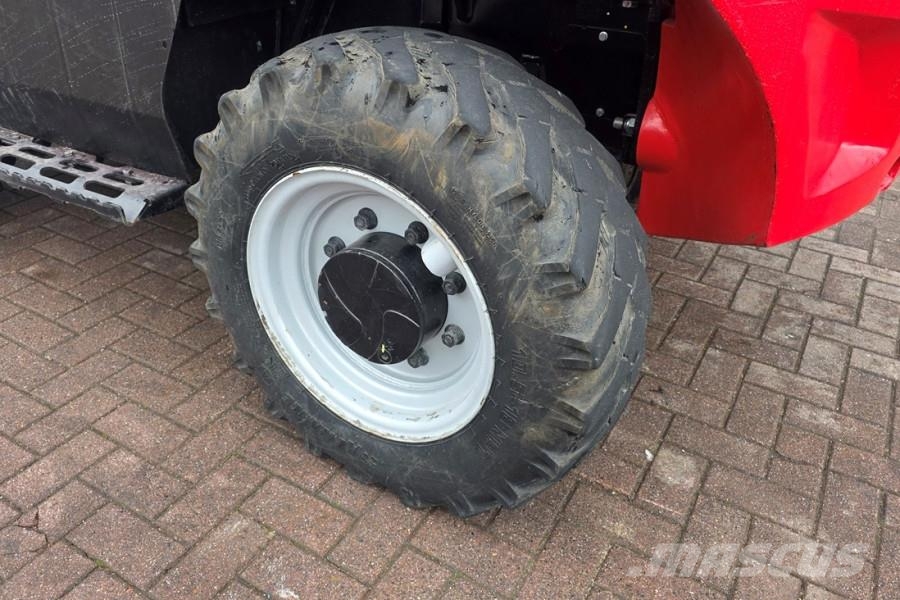 Manitou M30-4 D ST5 S1 EU Diesel, 4x4 Drive, 3t Capacity, Maastotrukit