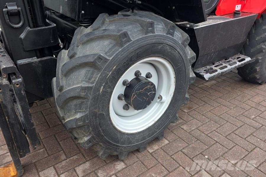 Manitou M30-4 D ST5 S1 EU Diesel, 4x4 Drive, 3t Capacity, Maastotrukit