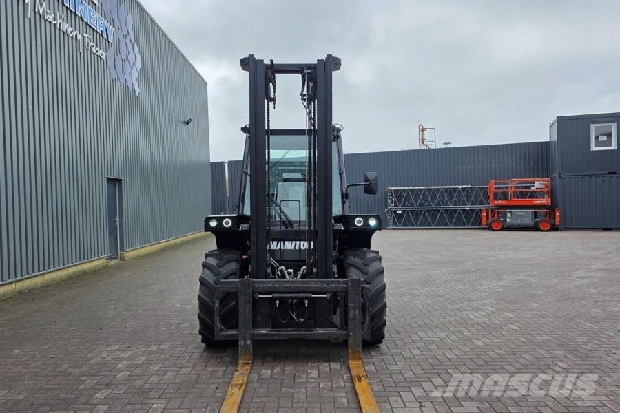Manitou M30-4 D ST5 S1 EU Diesel, 4x4 Drive, 3t Capacity, Maastotrukit