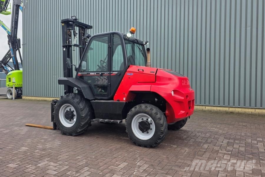 Manitou M30-4 D ST5 S1 EU Diesel, 4x4 Drive, 3t Capacity, Maastotrukit
