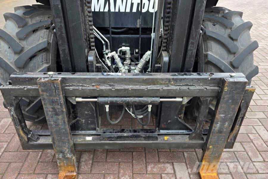 Manitou M30-4 D ST5 S1 EU Diesel, 4x4 Drive, 3t Capacity, Maastotrukit