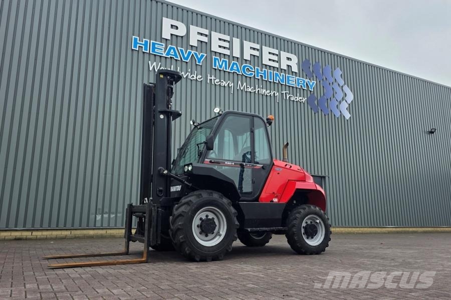 Manitou M30-4 D ST5 S1 EU Diesel, 4x4 Drive, 3t Capacity, Maastotrukit