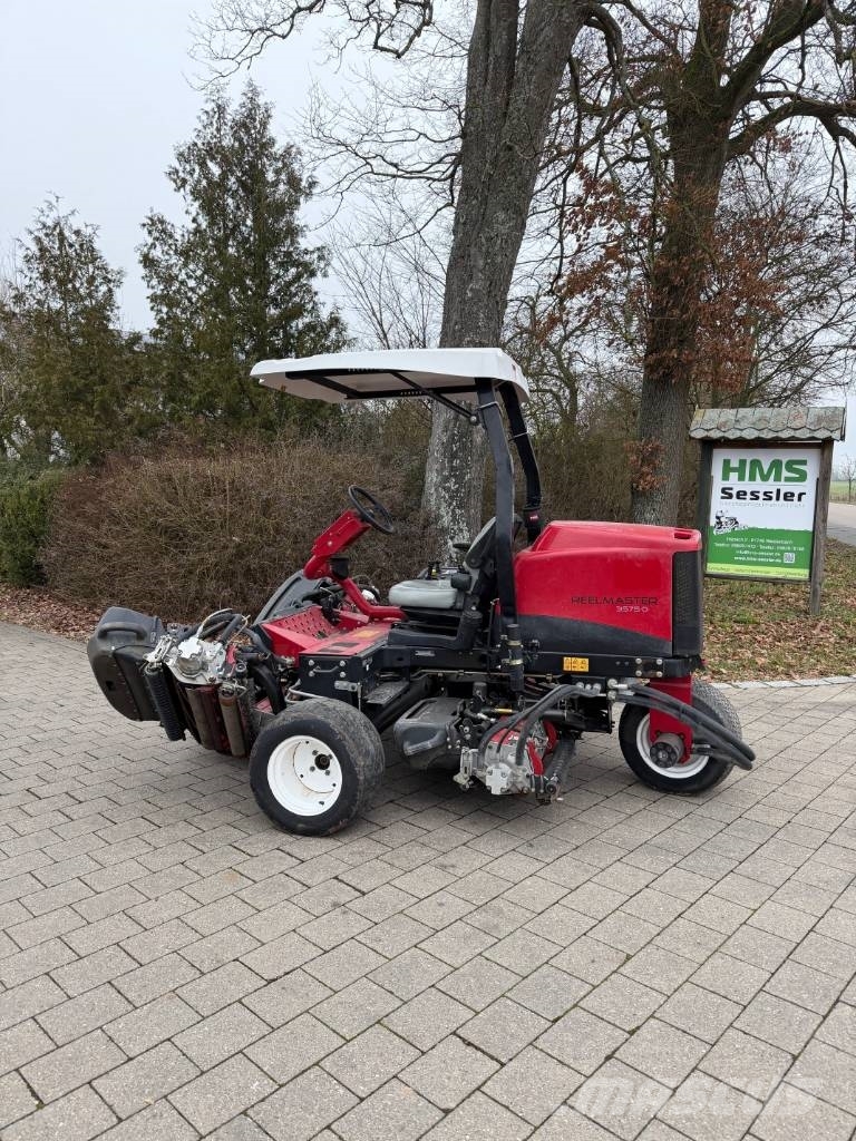 Toro Reelmaster 3575 ماكينات جز العشب