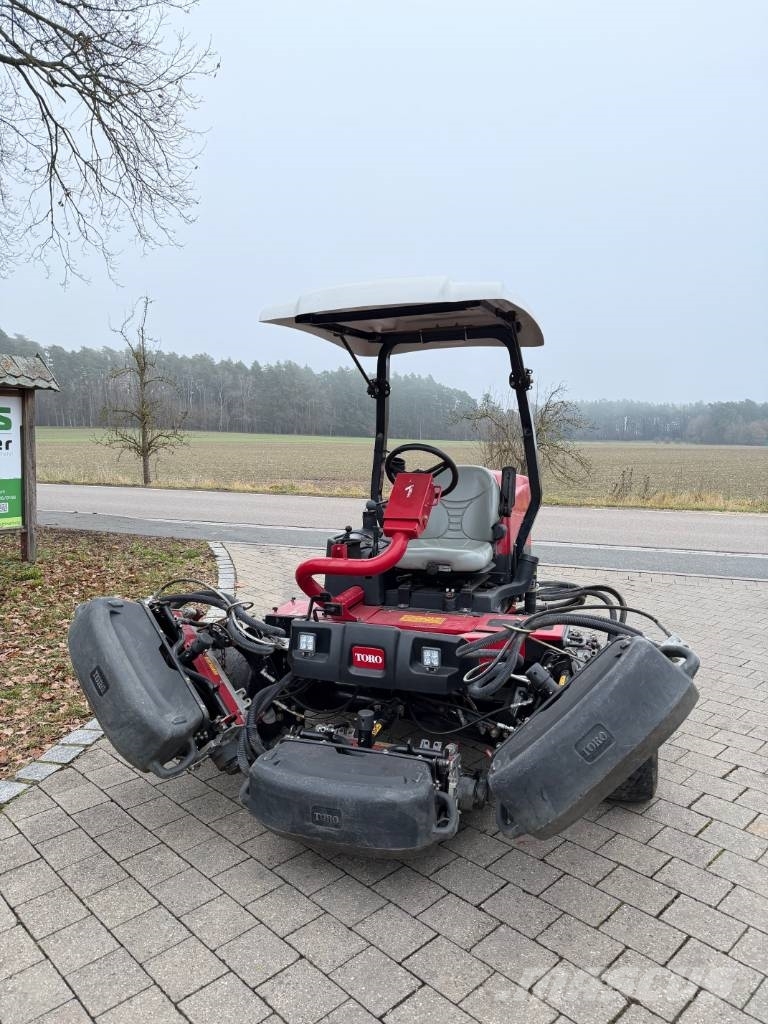 Toro Reelmaster 3575 ماكينات جز العشب