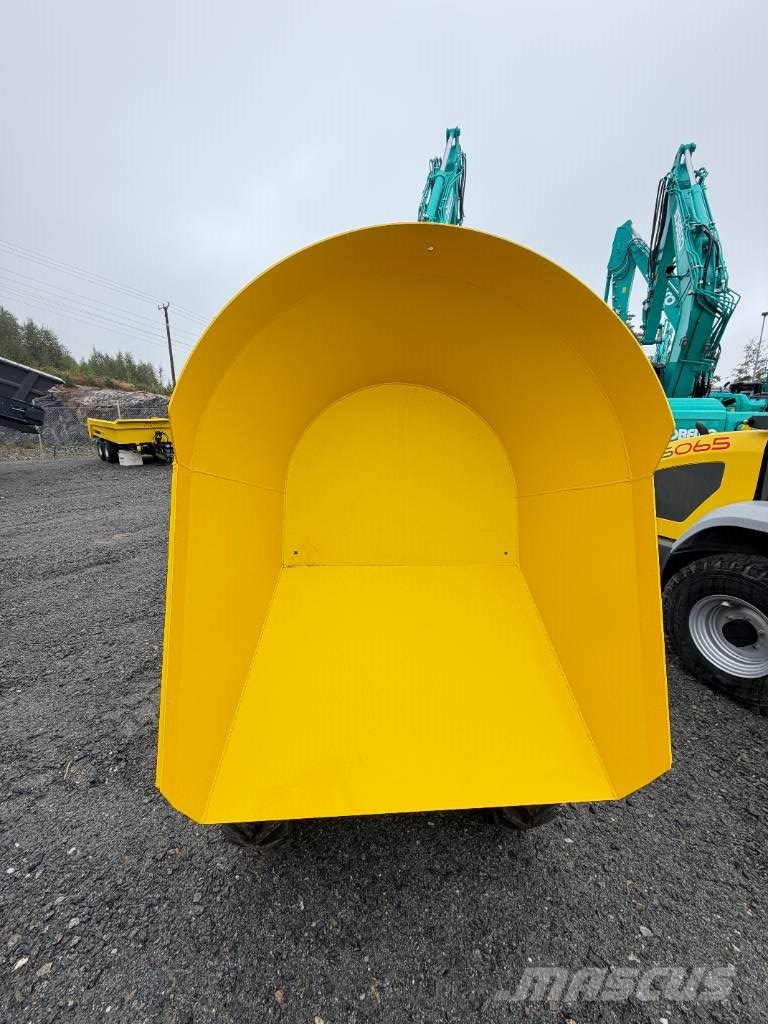Wacker Neuson 1501 - Outletmaskin Wozidła kolebkowe