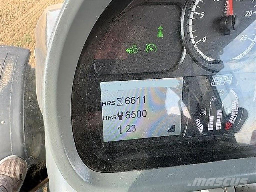 Valtra S274 Traktorji