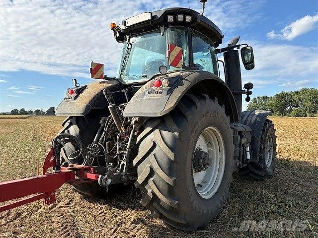 Valtra S274 Traktorji