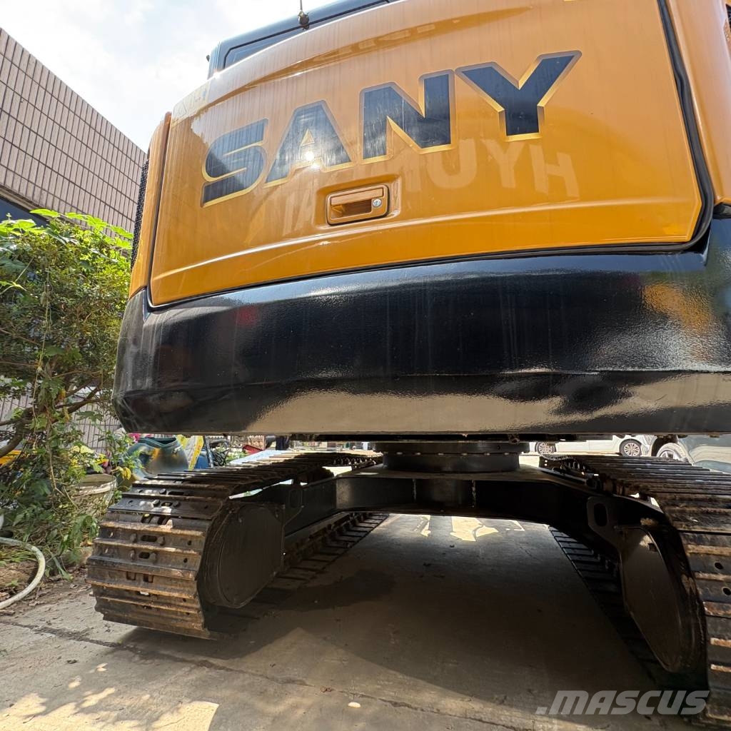 Sany SY55U Pro 履带挖掘机