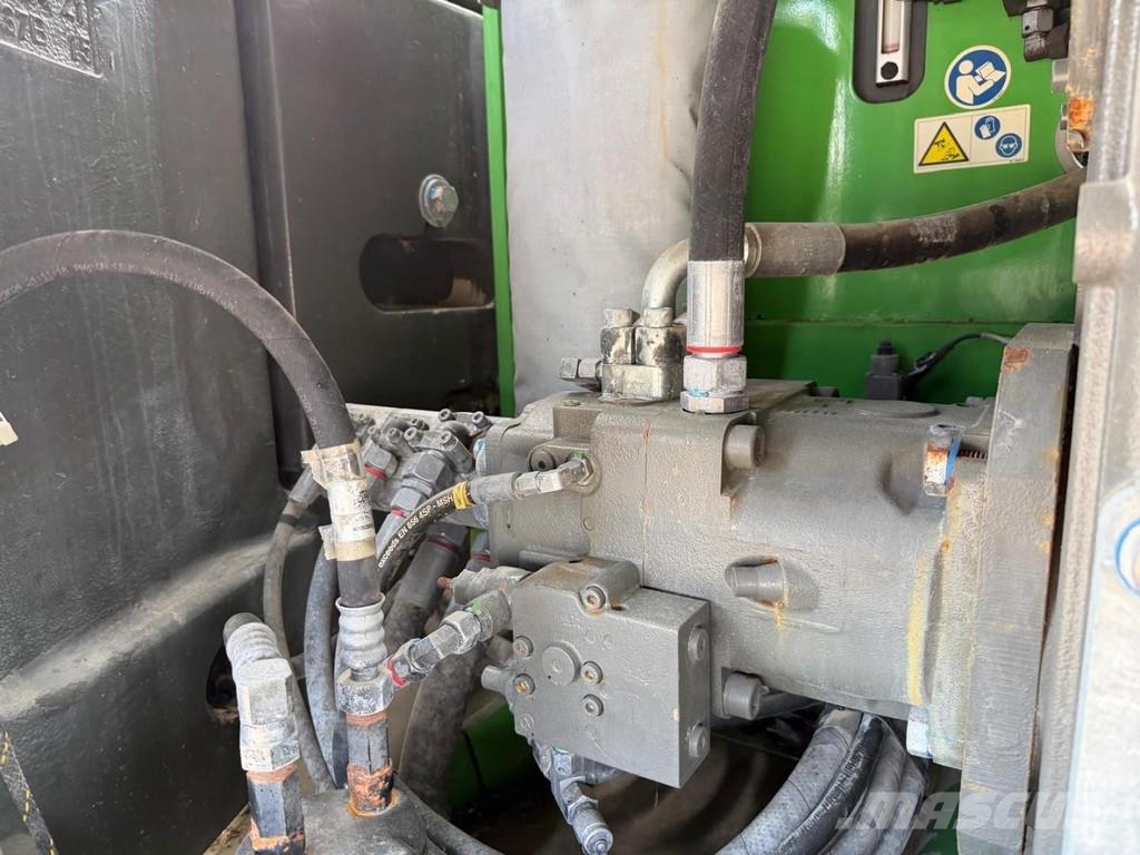 Sennebogen 817M E Electric Industriālie iekrāvēji