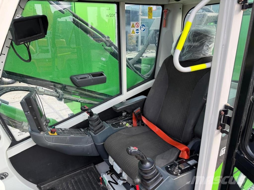 Sennebogen 817M E Electric Industriālie iekrāvēji
